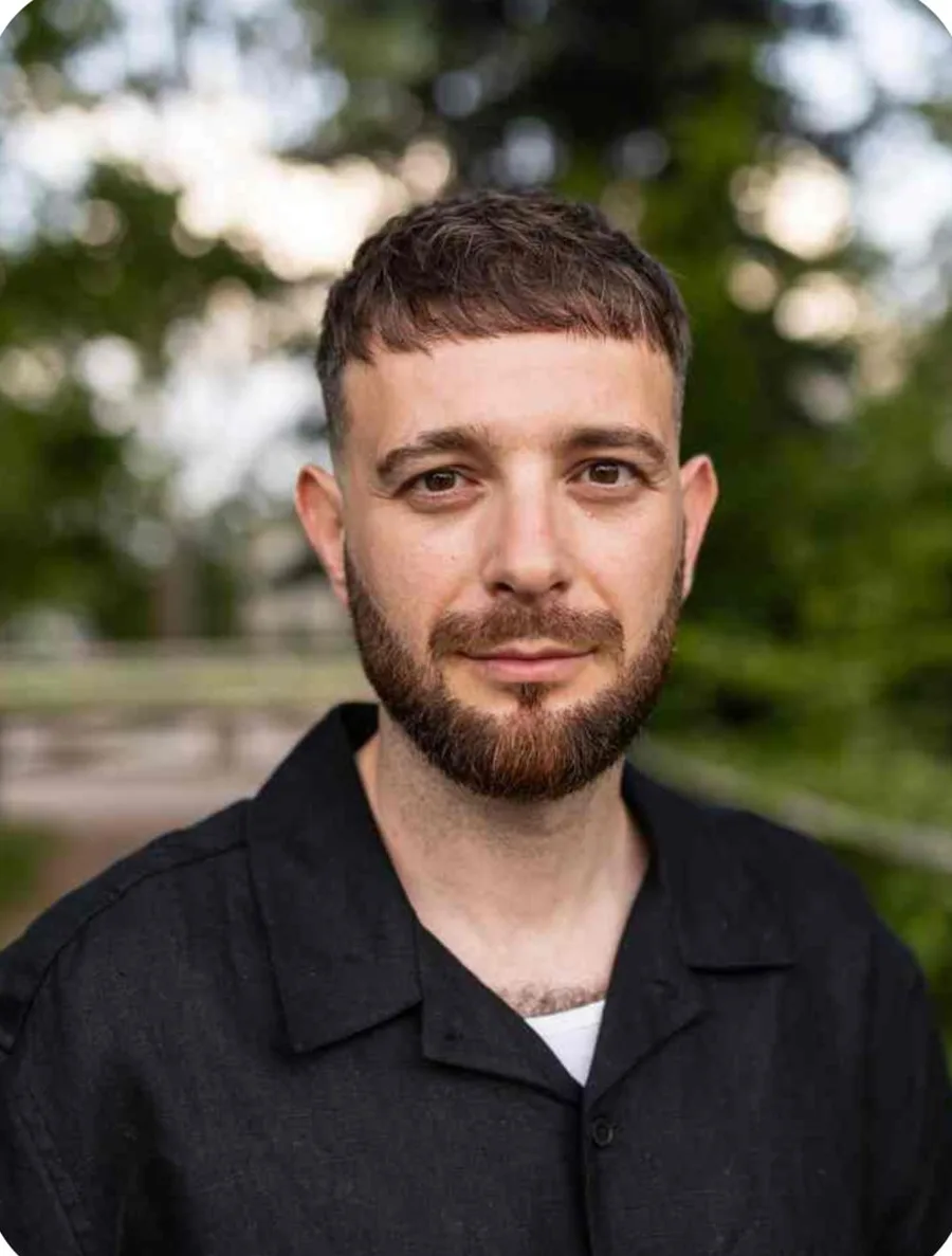 Damian Fort, założyciel ComFort Tours Cracow